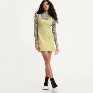 LEVI’S ROY STRUCTURED JUMPER - Gingham Print